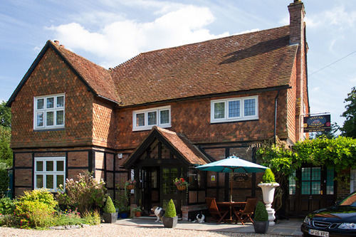 Vulcan Lodge Guest House Horley Exterior photo